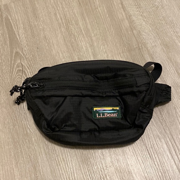 L.L. Bean Bags Llbean Fanny Pack Poshmark